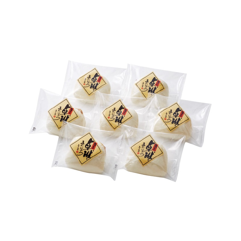 角煮卓袱まんじゅう 送料込み