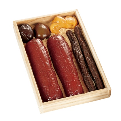 奈良漬詰合せ 810g 送料込み