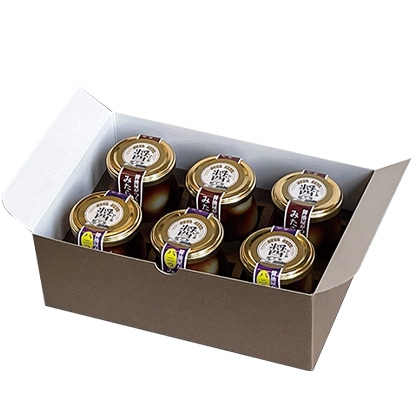 ボトルイン醤油屋がつくったみたらしだんご6個 送料込み