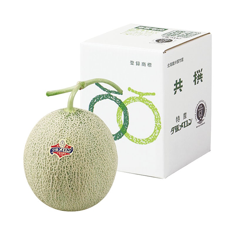 お中元 夕張メロン秀品 1個 御中元 夏ギフト ギフト 贈答 プレゼント 送料込み