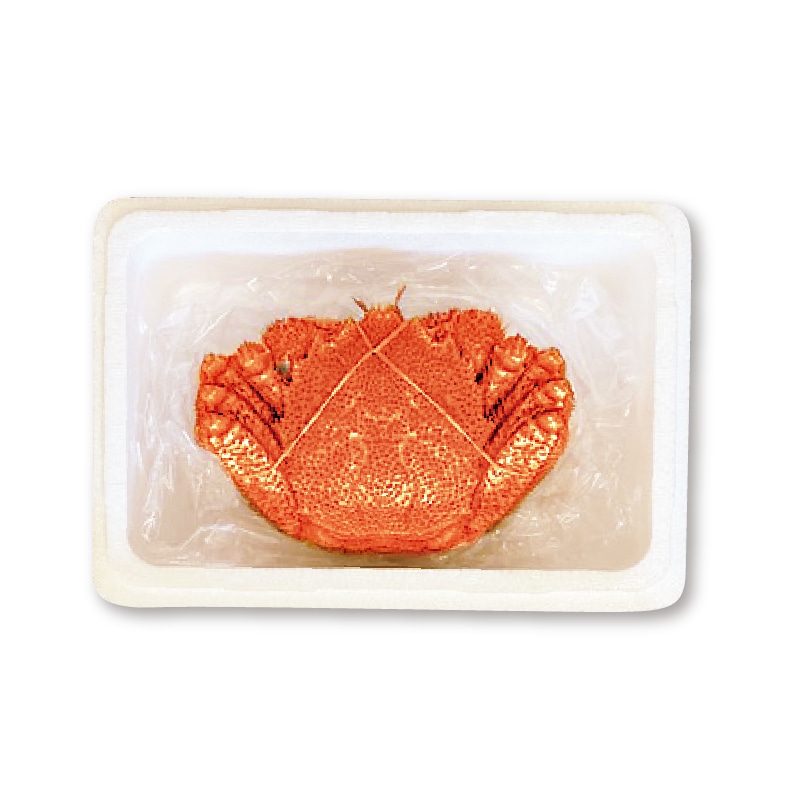 父の日 早割期間中!5/26(火)まで!【通常価格5,800円⇒5,510円】 北海道産毛ガニ500g 送料込み