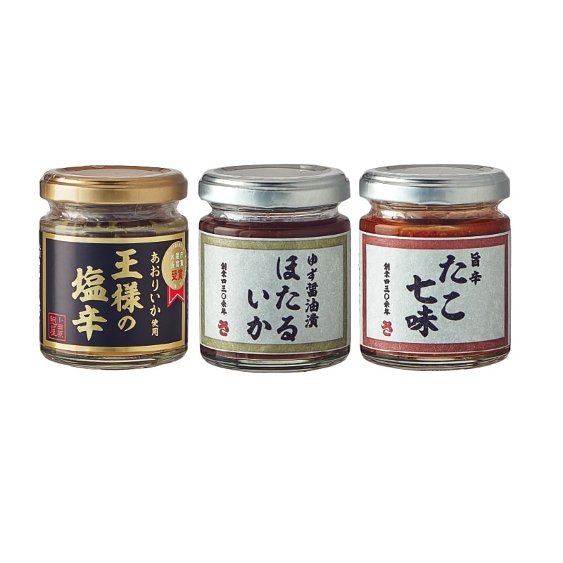 父の日 早割期間中!5/26(火)まで!【通常価格2,980円⇒2,880円】 <鮑屋>海鮮おつまみ3本セット 送料込み