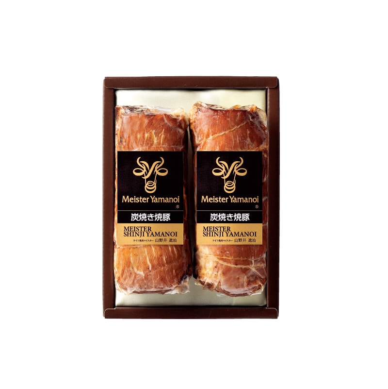父の日 炭焼き焼豚 送料込み