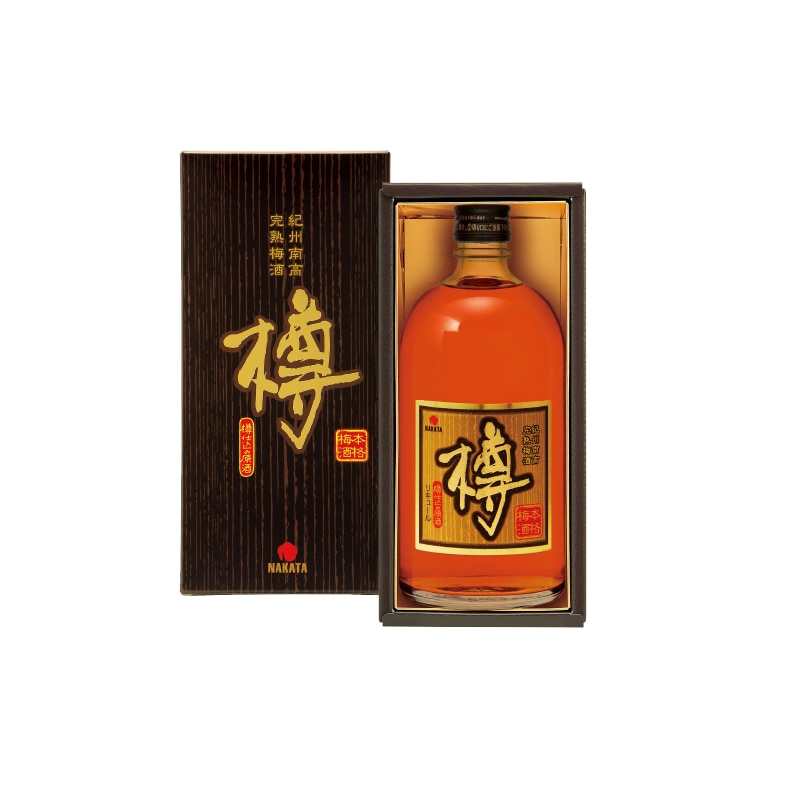 父の日 紀州南高完熟梅酒 樽 送料込み