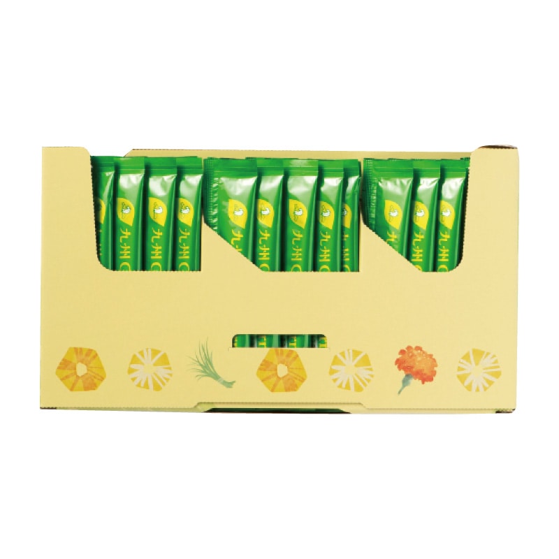 青汁ゼリーパイナップル味+ルテイン 送料込み