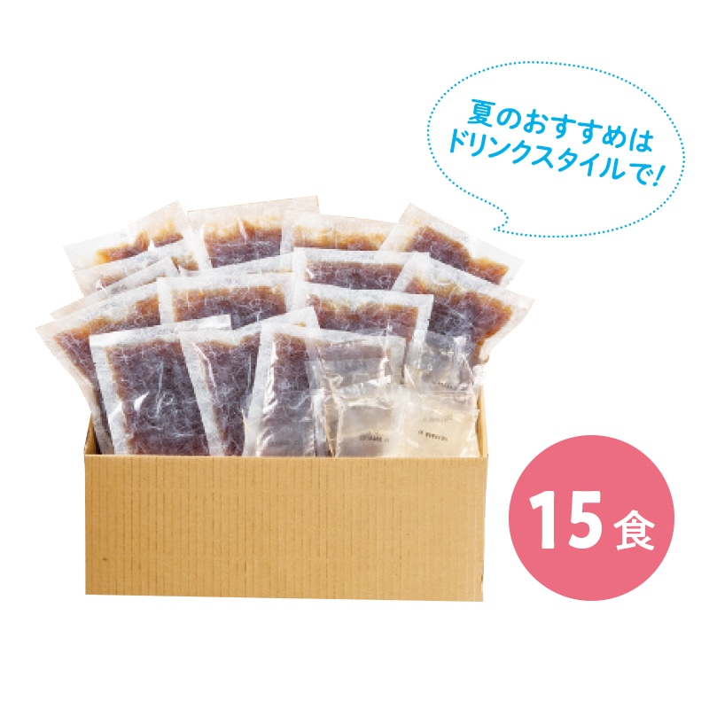 ゼロキロカロリー珈琲寒天ゼリー 送料込み