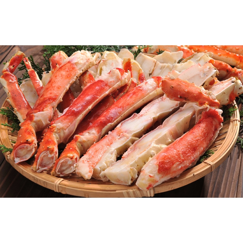 【冷凍】かにづくし 送料込み