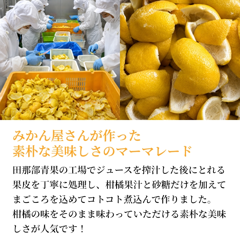 お中元 2026マーマレード2個セット 送料込み
