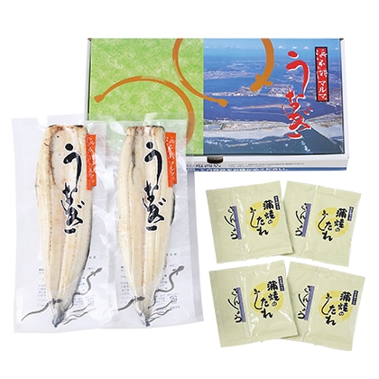 浜名湖マルマ(R)うなぎ白焼 送料込み