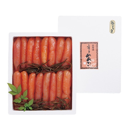 無着色昆布漬辛子めんたい(お徳用)B 送料込み