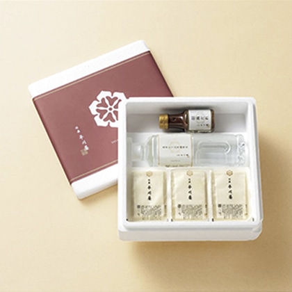 温泉湯豆腐(中) 送料込み