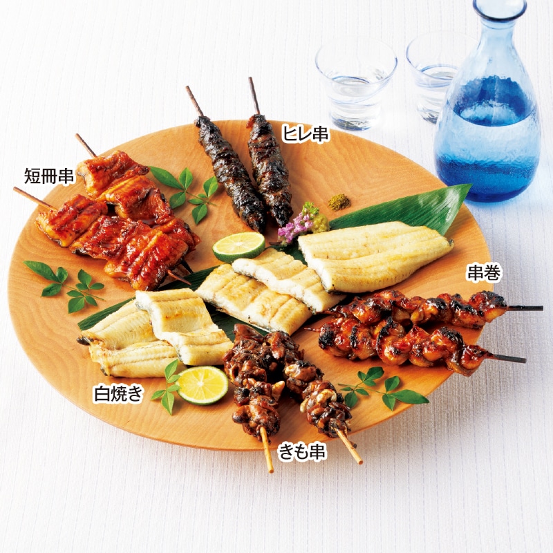 【冷凍】<綱正>うなぎパーティーセット 送料込み