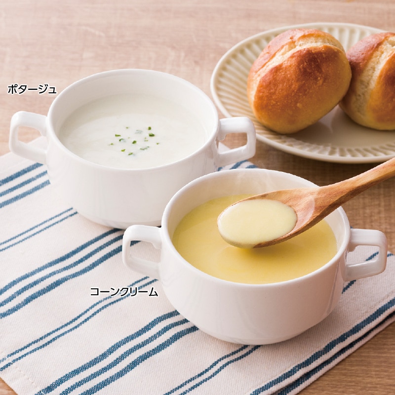 〈クノール〉たんぱく質がしっかり摂れるスープ 送料込み