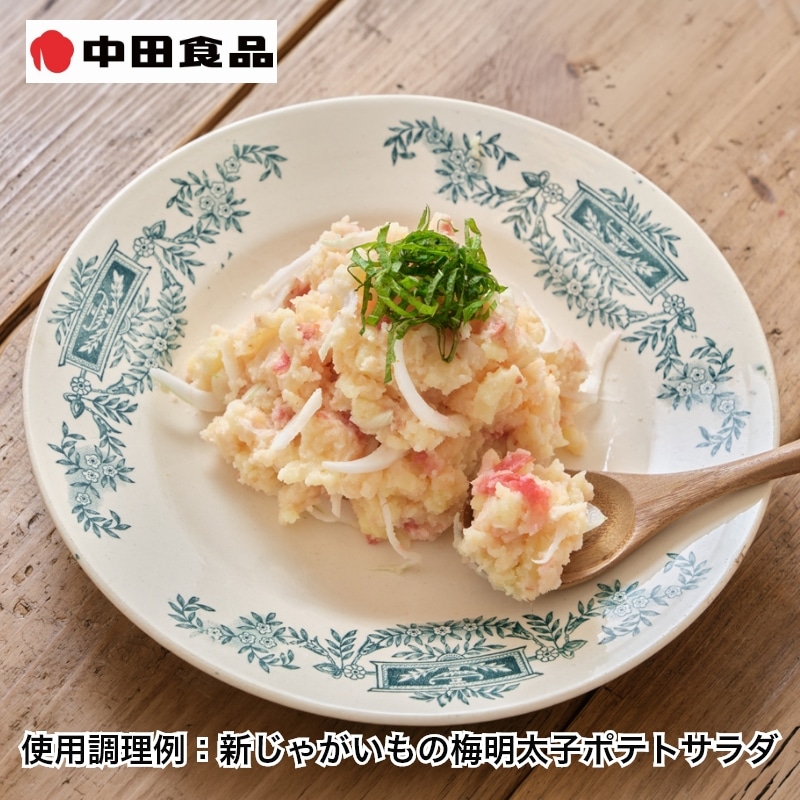 中田食品 紀州の完熟南高梅 うす塩味梅干 送料込み