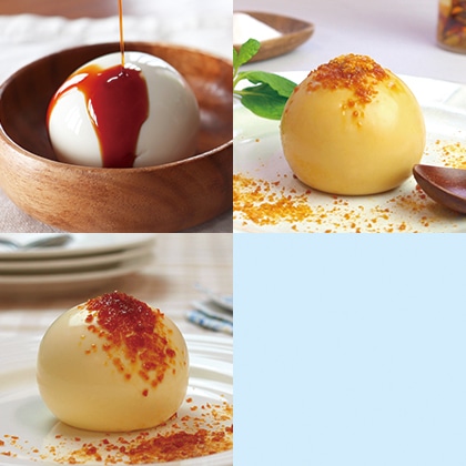 2個入プリン 3本セット 送料込み