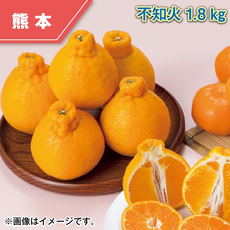 不知火1.8kg 送料込み