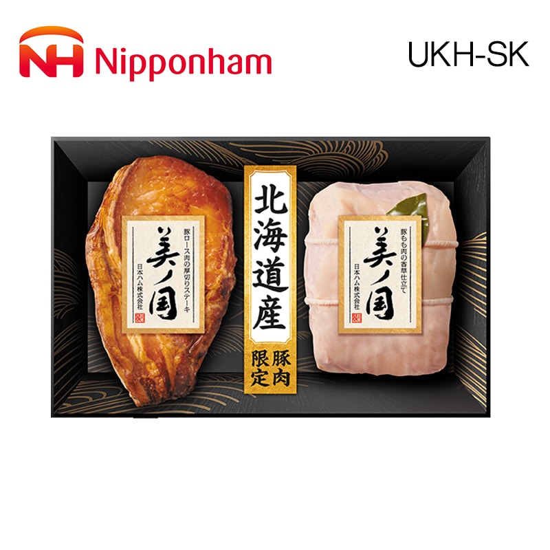 北海道　プレミアム　美ノ国　ＵＫＨ－ＳＫ