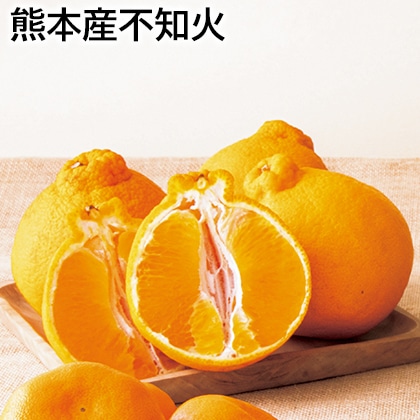 熊本産不知火 送料込み