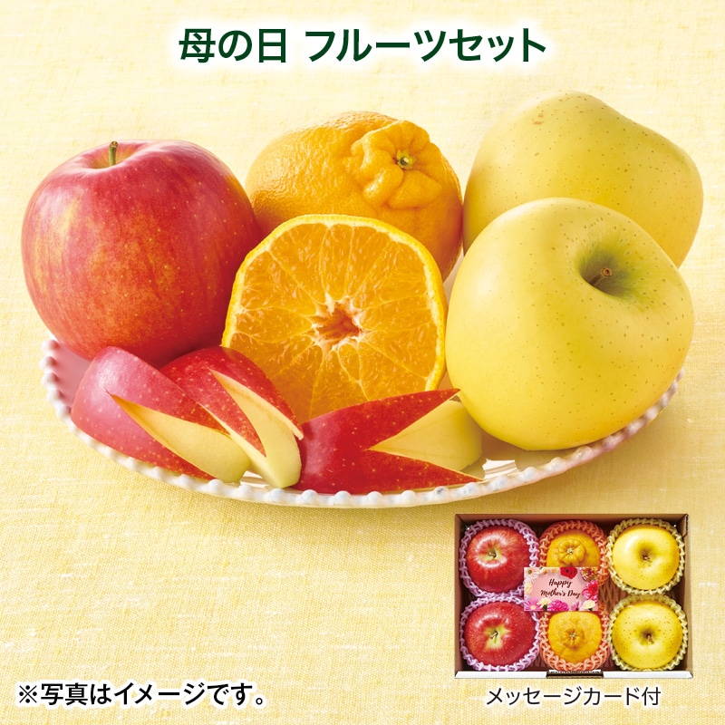 母の日  母の日　フルーツセット 送料込み
