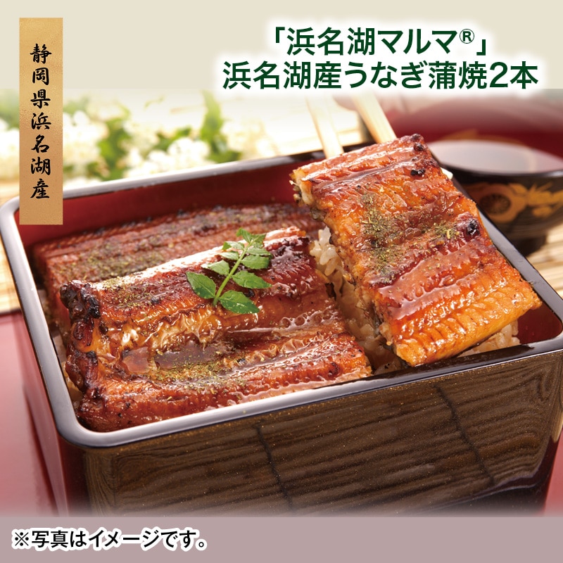 父の日 超早割期間中！4/6（月）まで！【通常価格6,580円→5,890円】 「浜名湖マルマ（Ｒ）」浜名湖産うなぎ蒲焼２本