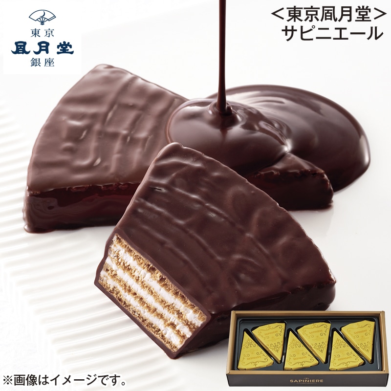 ＜東京風月堂＞サピニエ－ル 送料込み