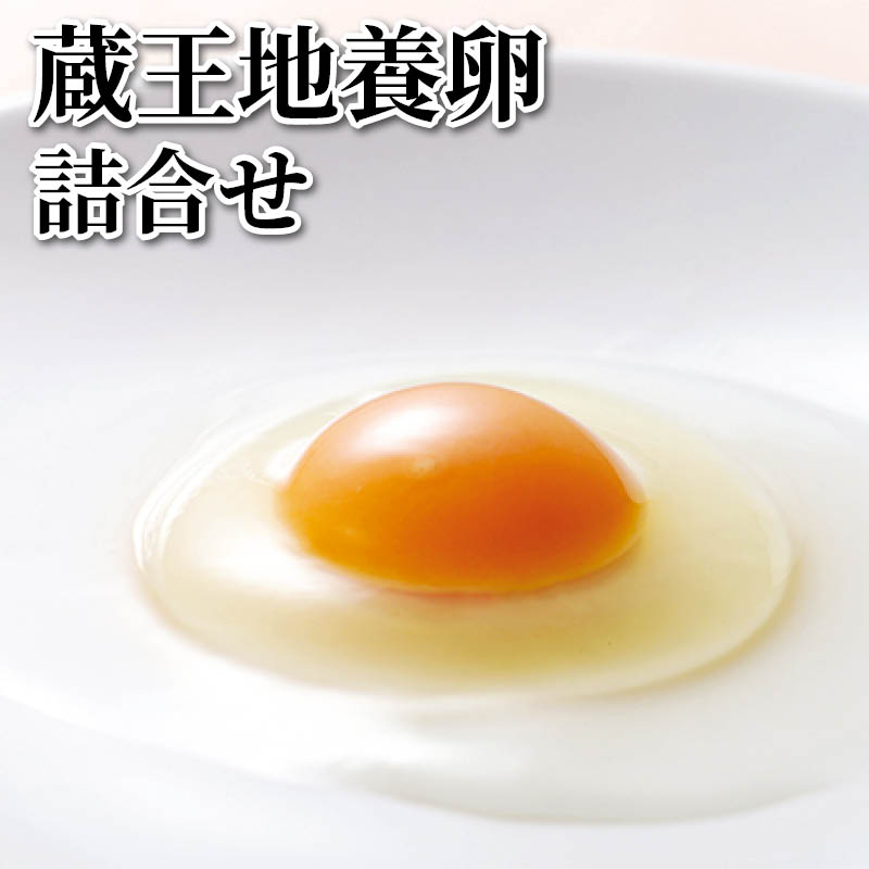 蔵王地養卵詰合せ 送料込み