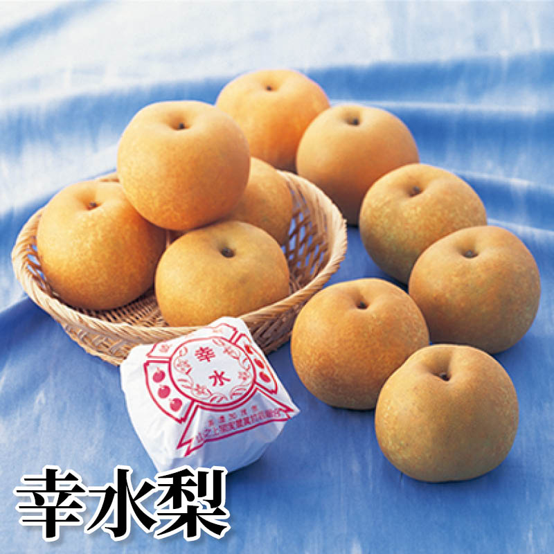 幸水梨 送料込み