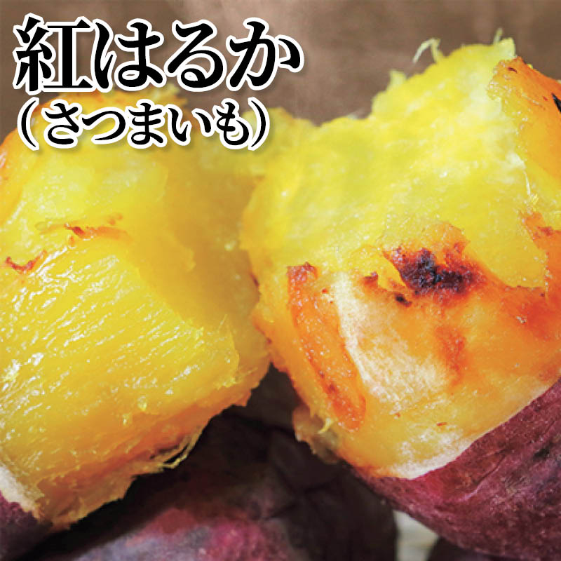 紅はるか（さつまいも） 送料込み