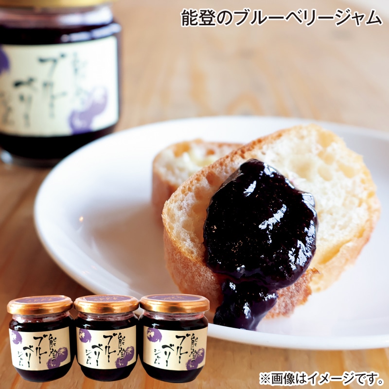 お中元 能登のブルーベリージャム 御中元 夏ギフト ギフト 贈答 プレゼント 送料込み