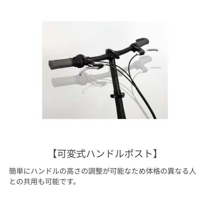 折りたたみ自転車 スポーツ車 DAHON(ダホン) Hit バーントメタル 20インチ 22HITBM00 バーントメタル 20インチ