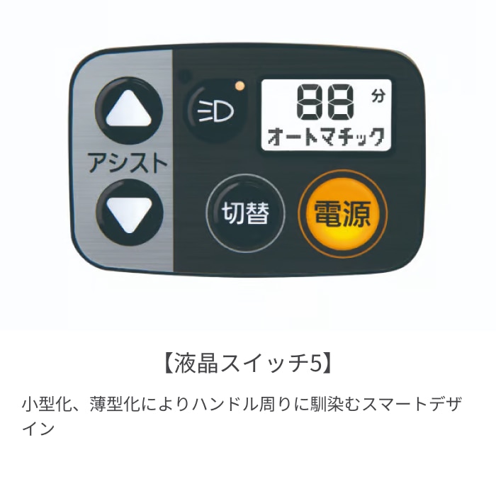 電動アシスト自転車 スポーツ車 Panasonic(パナソニック
