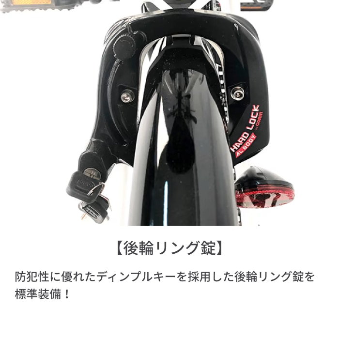 Peltech電動アシスト折りたたみ自転車 ホワイト TDN-206L 20インチ 折り畳み電動アシスト自転車 外装6段変速 【簡易組立