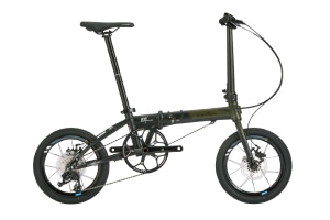 DAHON/ ダホン/ curve/ 折りたたみ自転車/ 16インチ/ 3段変速 折りたたみ自転車 スポーツ車 DAHON(ダホン) K9X(ケーナイン