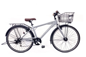 クールグレイ（リング錠付きモデル）