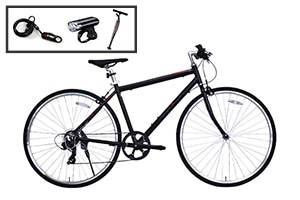 マットブラック