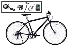 マットブラック