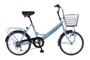 グレイッシュブルー