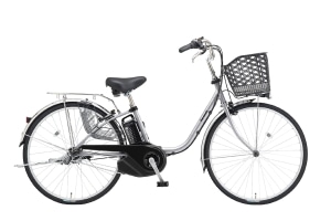 シャイニーシルバー(2025モデル)/26インチ