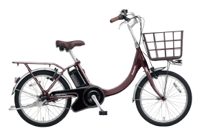 電動アシスト自転車 ミニベロ（小径車） Panasonic(パナソニック