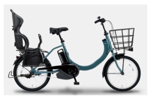 1163 Panasonic子供乗せ電動アシスト自転車20インチ