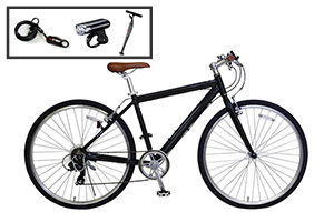 ストリートブラック