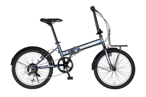 FDB206 TANK-G/Matte Midnight Blue