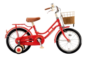 レッド/18インチ(2024モデル)