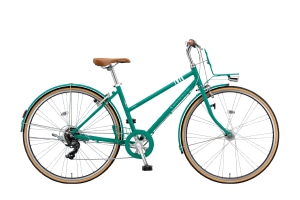 E.Xコバルトグリーン/27インチ(2023モデル)