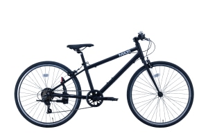 フラットブラック/26インチ