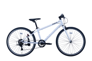 フラットホワイト/26インチ