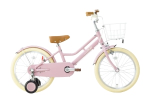 スモーキーピンク/18インチ