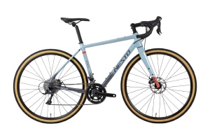 グレイッシュブルー/グレーグラデーション/530mm