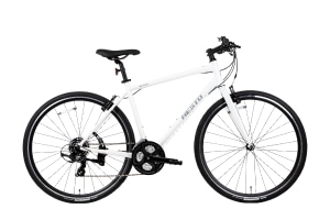 スポーツ車 NESTO(ネスト) VACANZE 1 ホワイト 700C 2024年