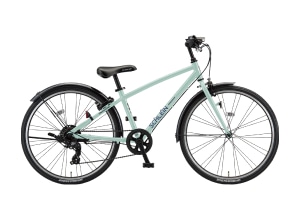 E.Xミストグリーン/26インチ(2025モデル)